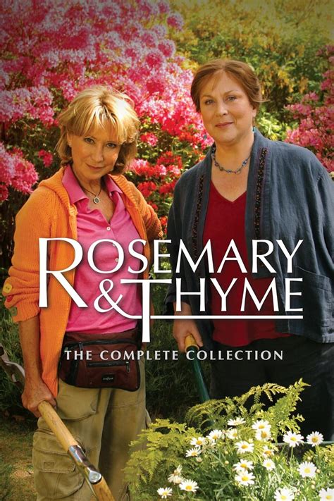 Rosemary & Thyme (TV Series 2003–2006)